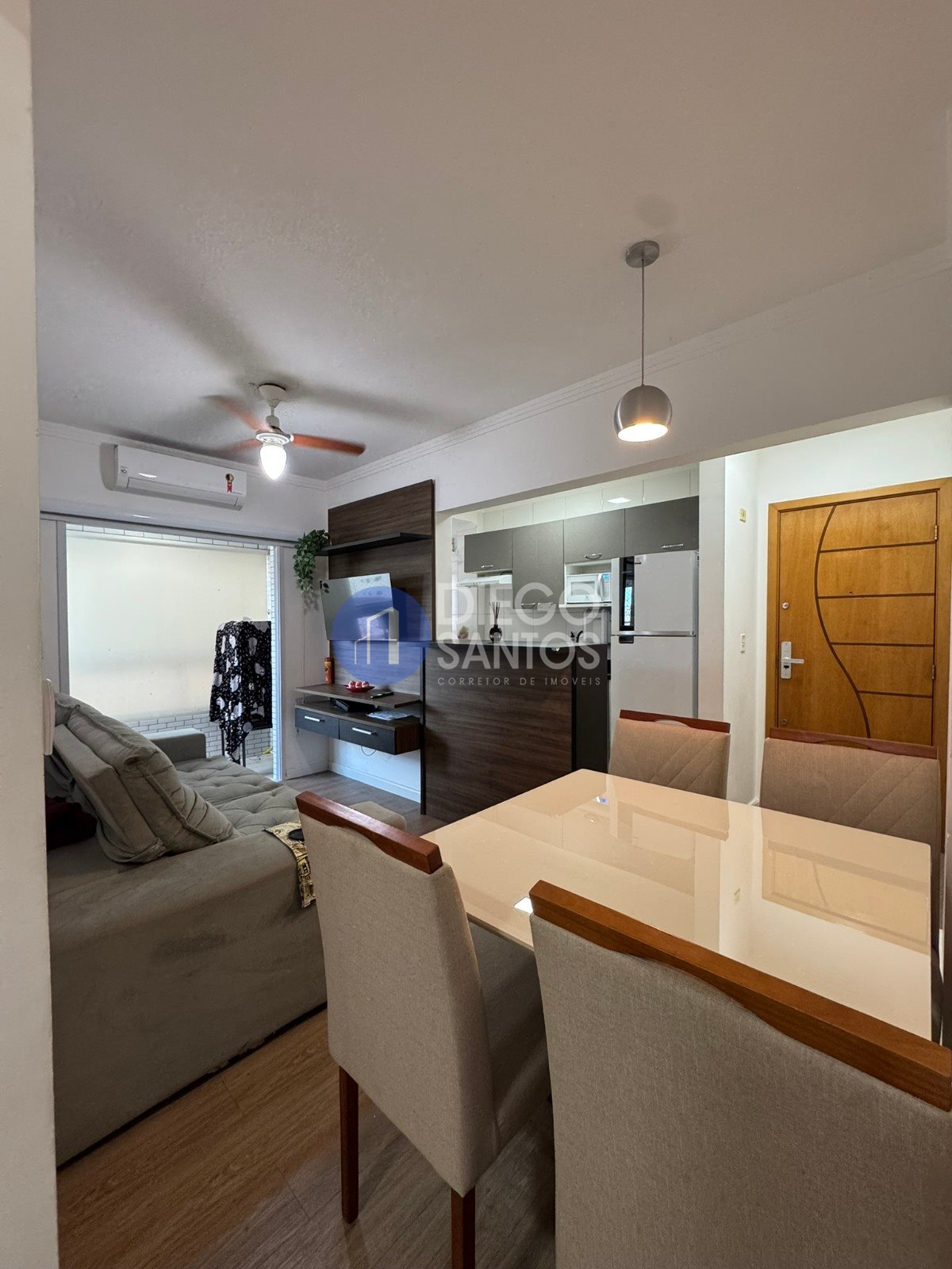 🏆 Apartamento 2 Dormitórios Porteira Fechada com Suíte e Lazer Completo | R$ 400 Mil