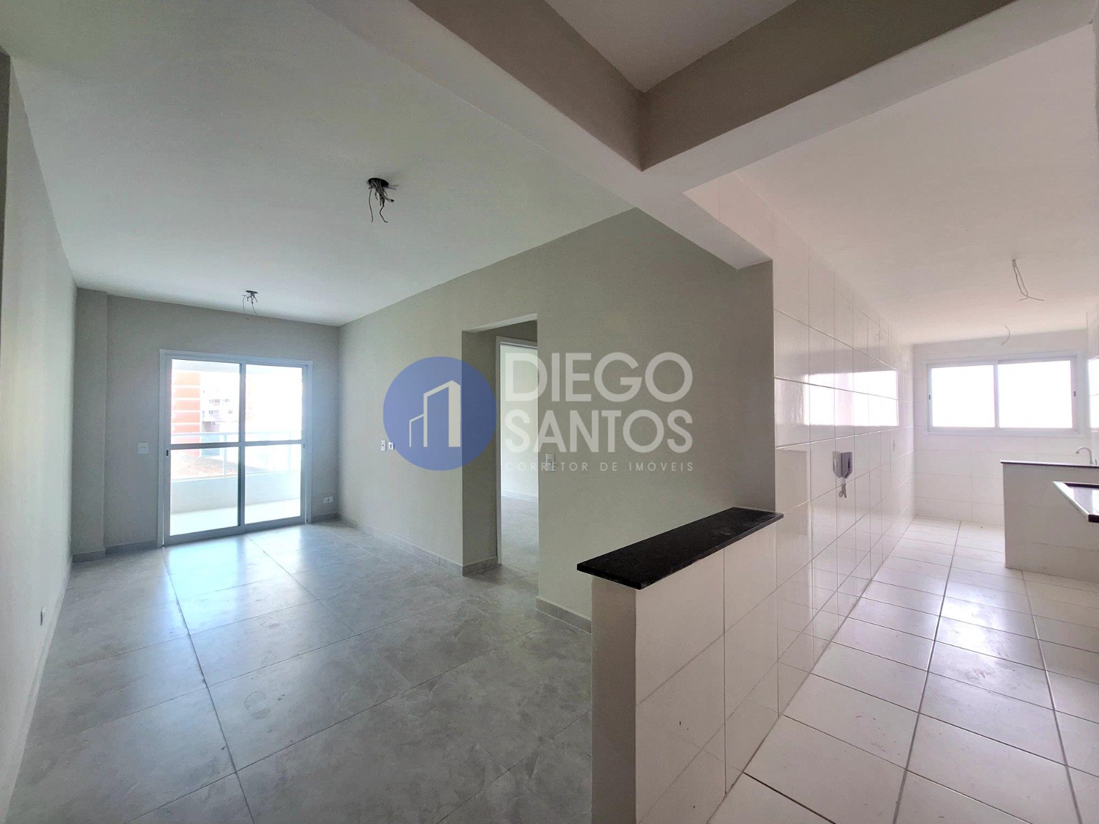 Apartamento 2 Dormitórios com Suíte e Lazer Completo por R$ 495 Mil