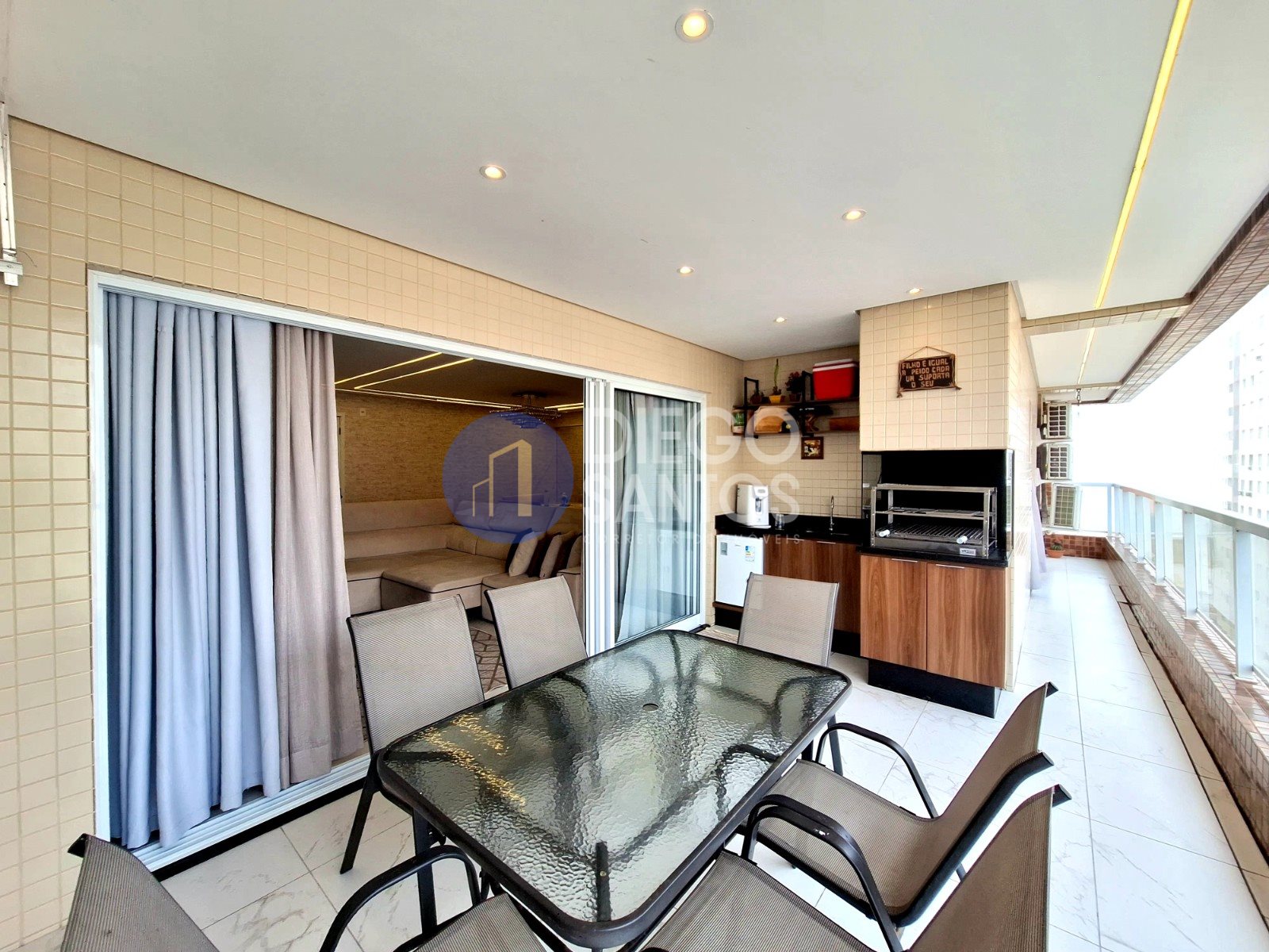 Apartamento Alto Padrão 03 Suites Mobiliado, 02 Vagas - Aviação