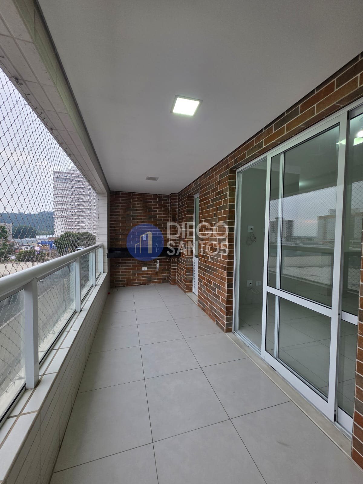 Apartamento 02 Dormitorios 01 Suite 01 Vaga, Canto do Forte