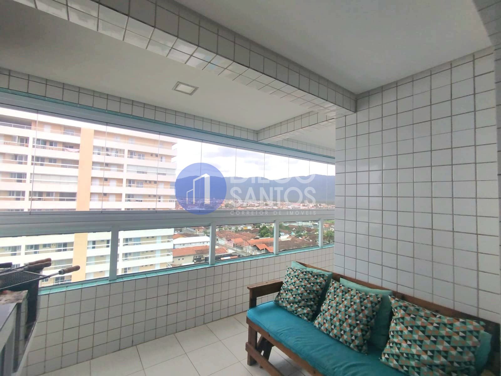 Apartamento Mobiliado com Vista Mar, 2 Dormitórios e Lazer Completo – Jardim Real, Praia Grande
