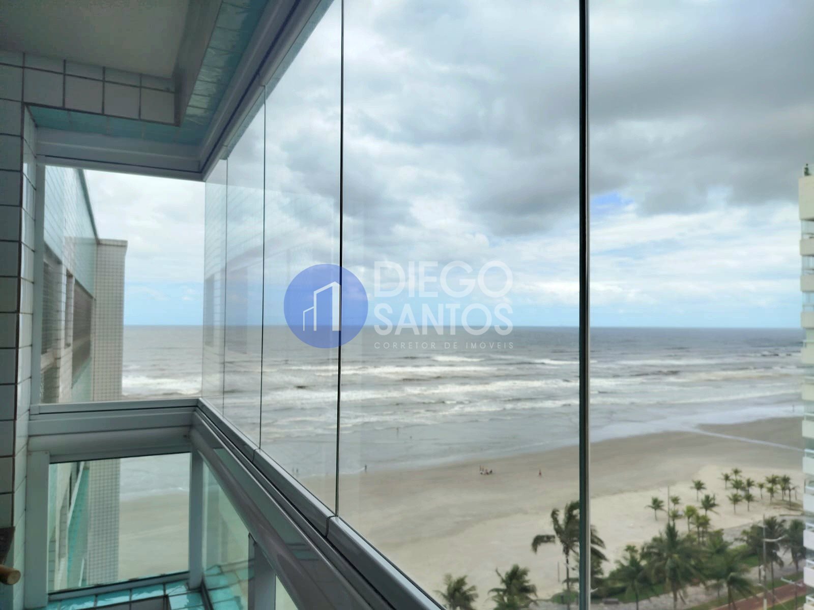 Apartamento Mobiliado com Vista Mar, 2 Dormitórios e Lazer Completo – Jardim Real, Praia Grande