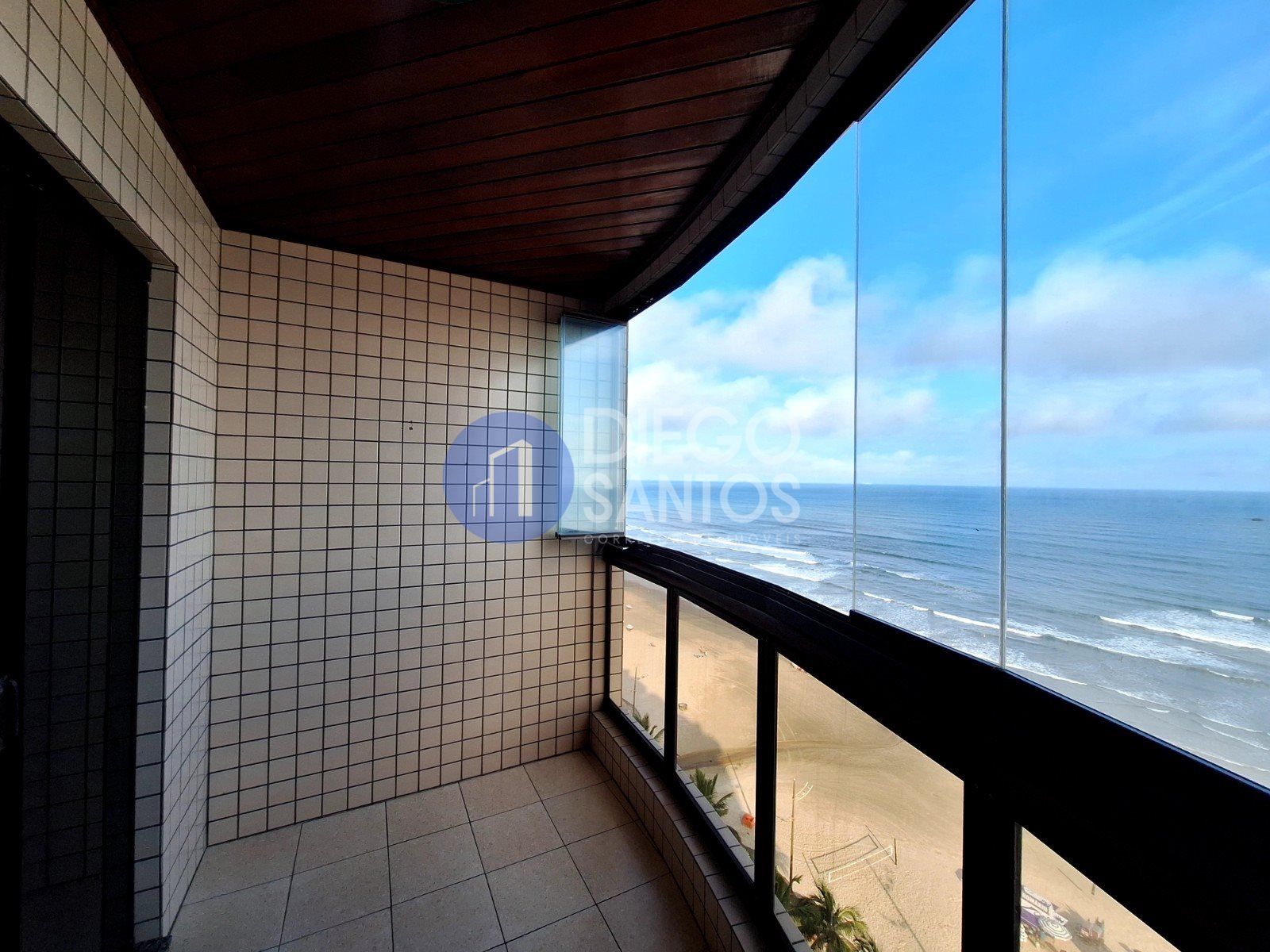 More de Frente para o Mar! Apartamento de 112 m² no Caiçara
