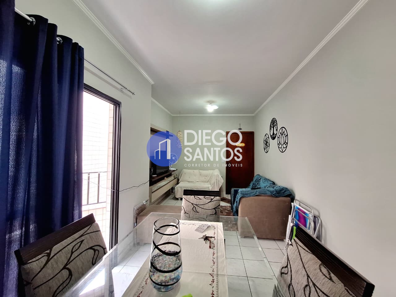 Apartamento 02 Dormitorios 01 Suite Mobilado, 87m2, 01 Vaga, Bairro Aviação