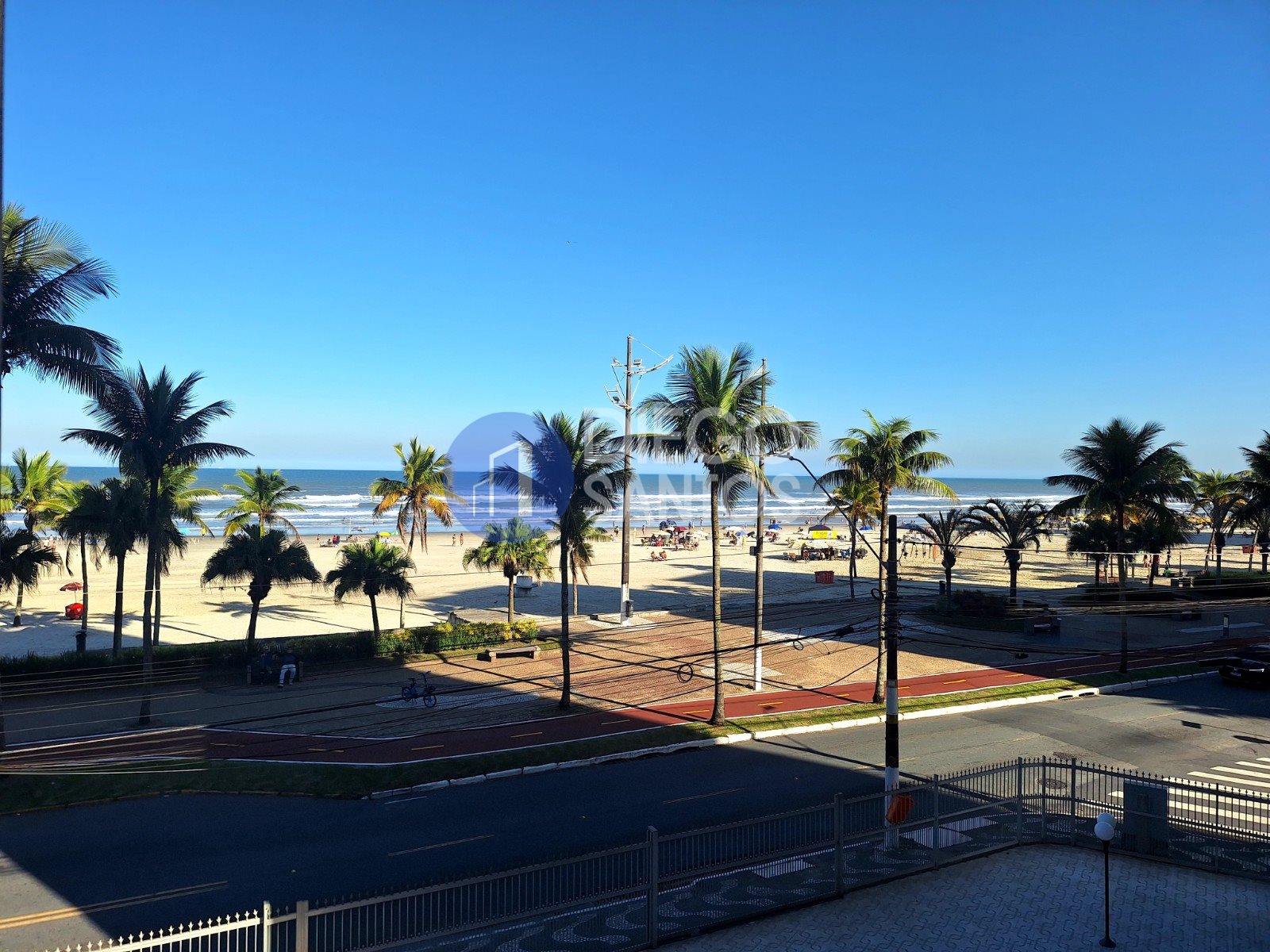 Apartamento Vista Mar 01 Dormitório, 01 Vaga, 48m2 - Ocian