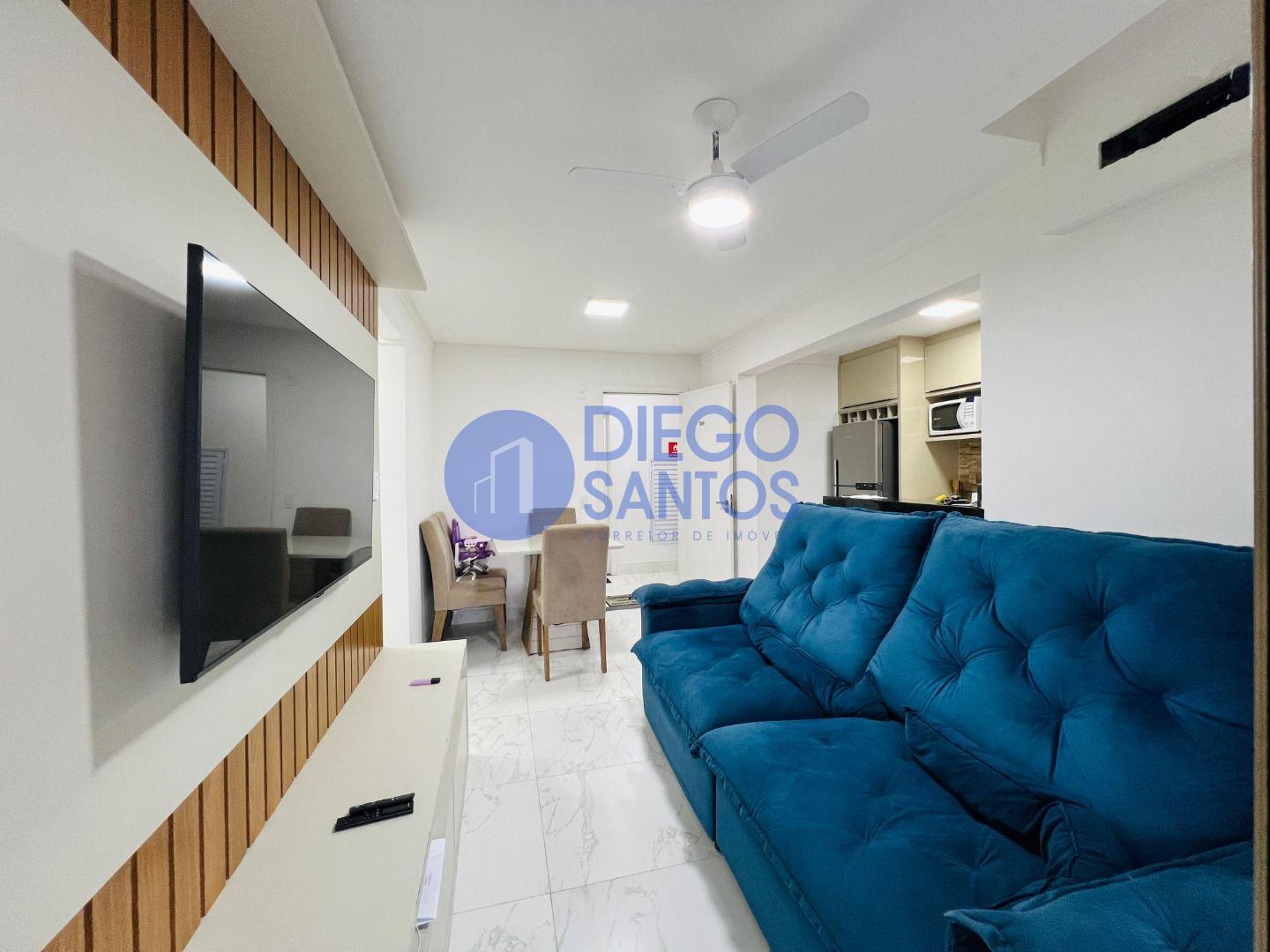 Apartamento 2 Dormitórios 1 Suíte 1 Vaga de Garagem – Mobiliado