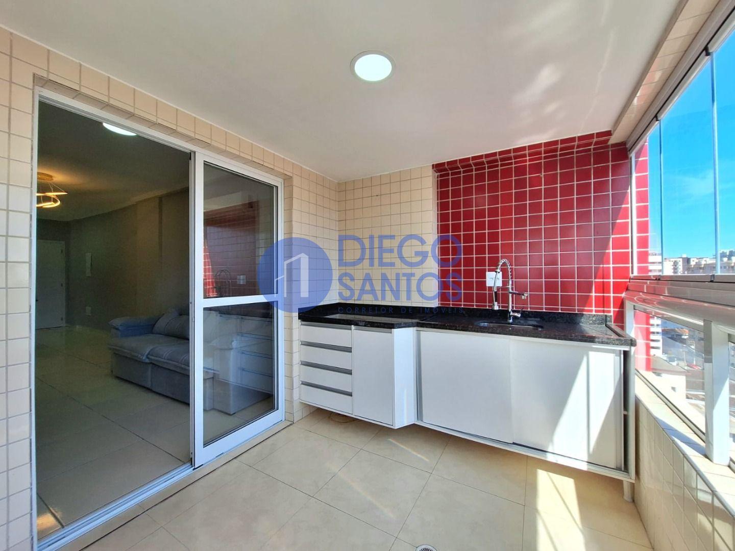 Apartamento 3 Dormitórios 1 Suíte 2 Vagas – Mobiliado