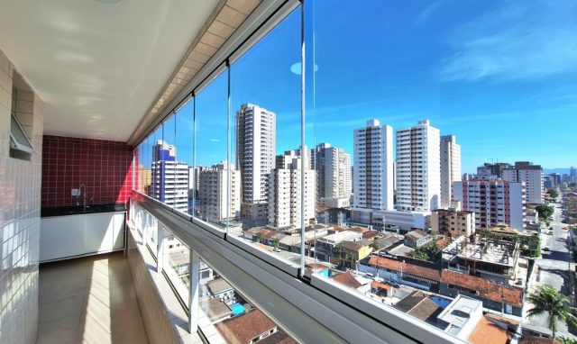 Apartamento 3 Dormitórios 1 Suíte 2 Vagas – Mobiliado