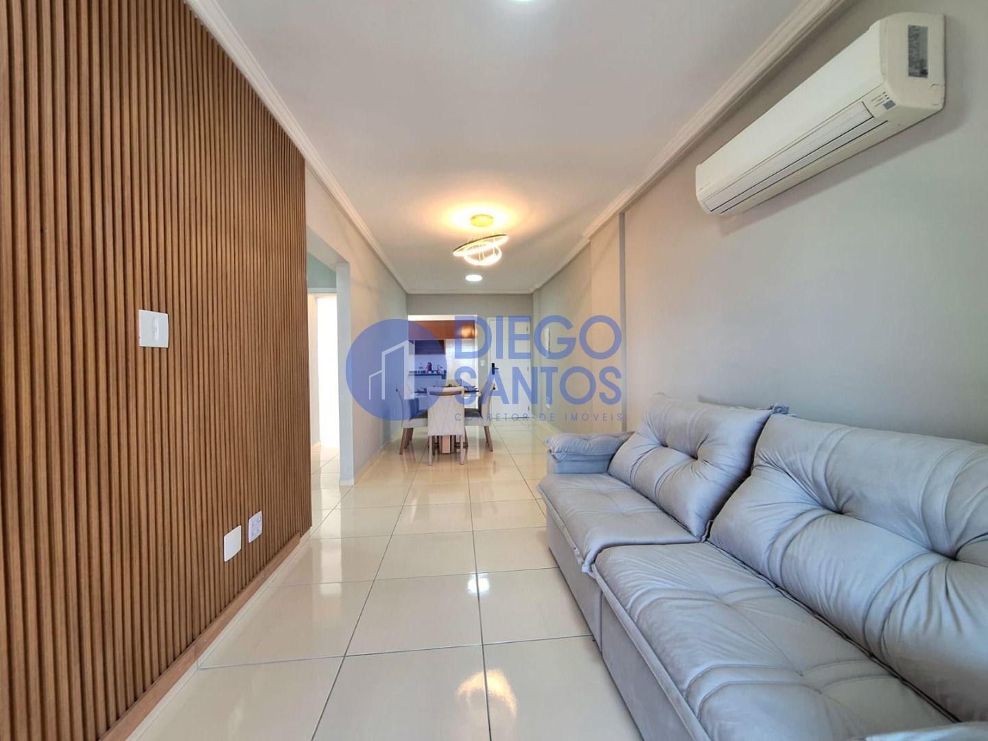 Apartamento 3 Dormitórios 1 Suíte 2 Vagas – Mobiliado