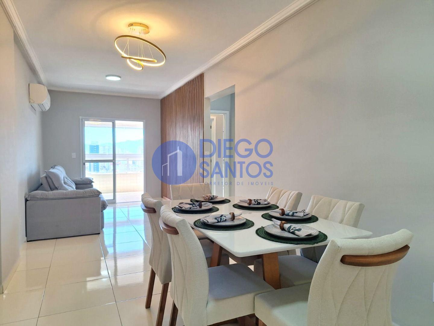 Apartamento 3 Dormitórios 1 Suíte 2 Vagas – Mobiliado