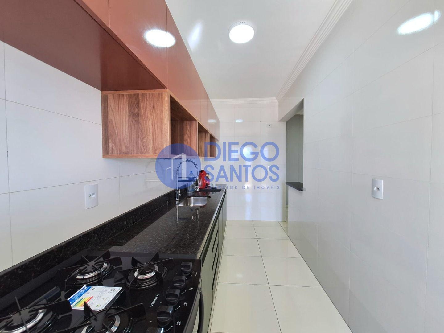 Apartamento 3 Dormitórios 1 Suíte 2 Vagas – Mobiliado