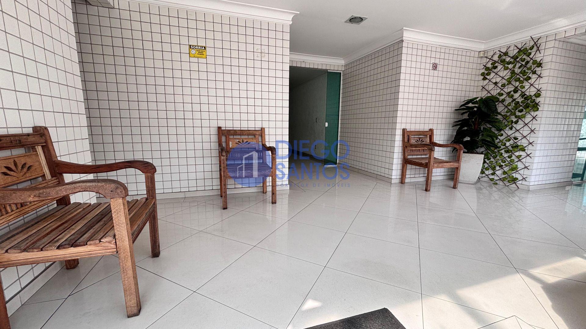 Apartamento 2 Dormitórios, 1 Suíte, 1 Vaga – A venda