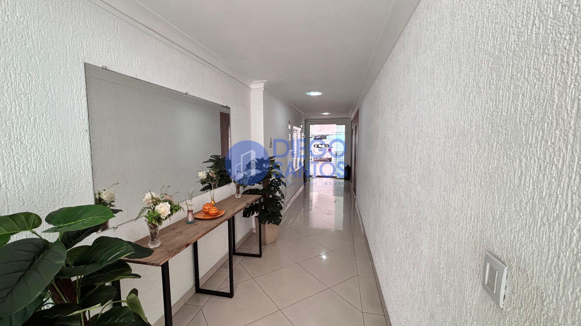 Apartamento 2 Dormitórios, 1 Suíte, 1 Vaga – A venda