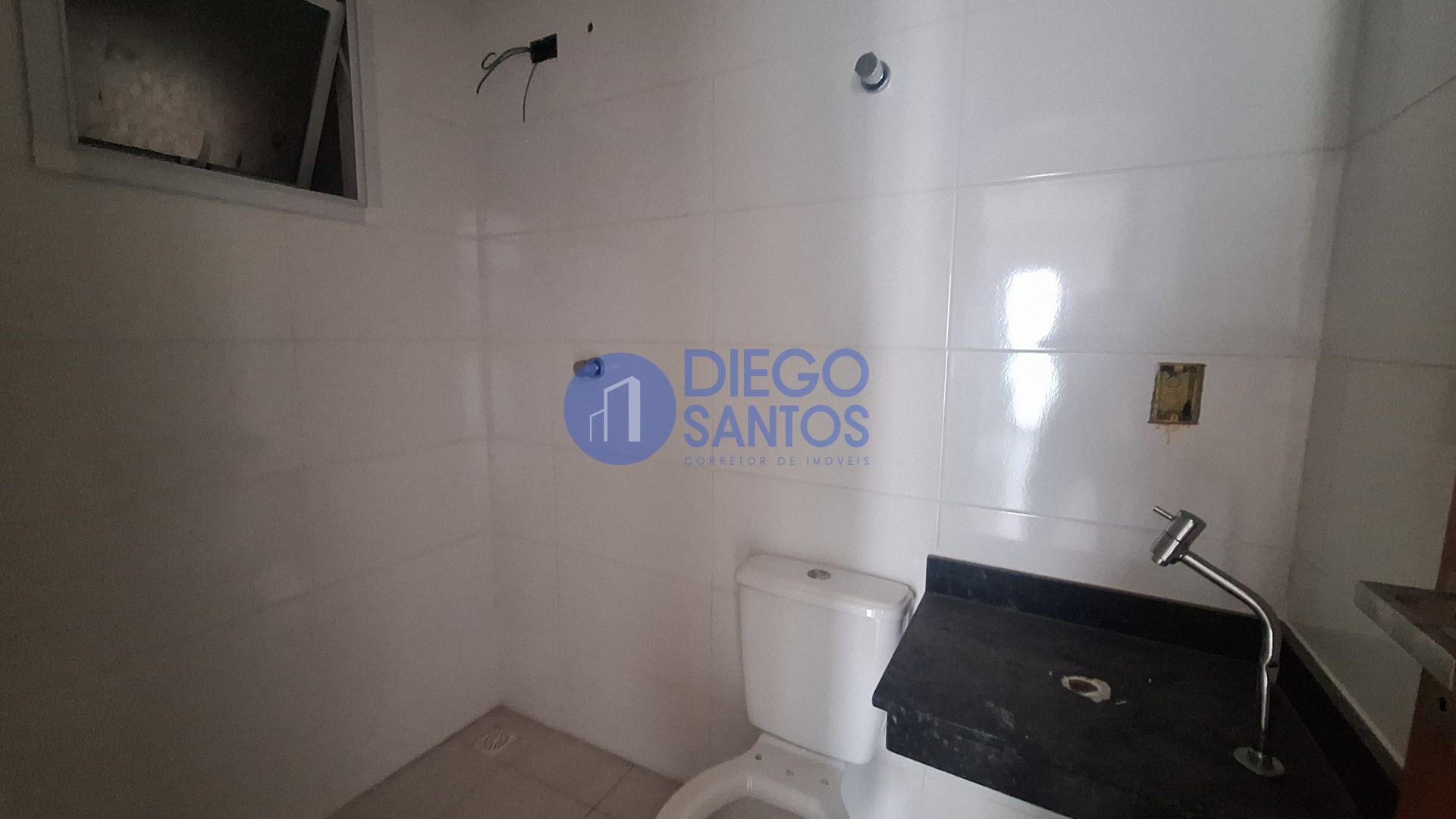 Apartamento Vista Mar 2 Dormitórios 1 Suíte, 1 Vaga – 76m2 – Jardim Real