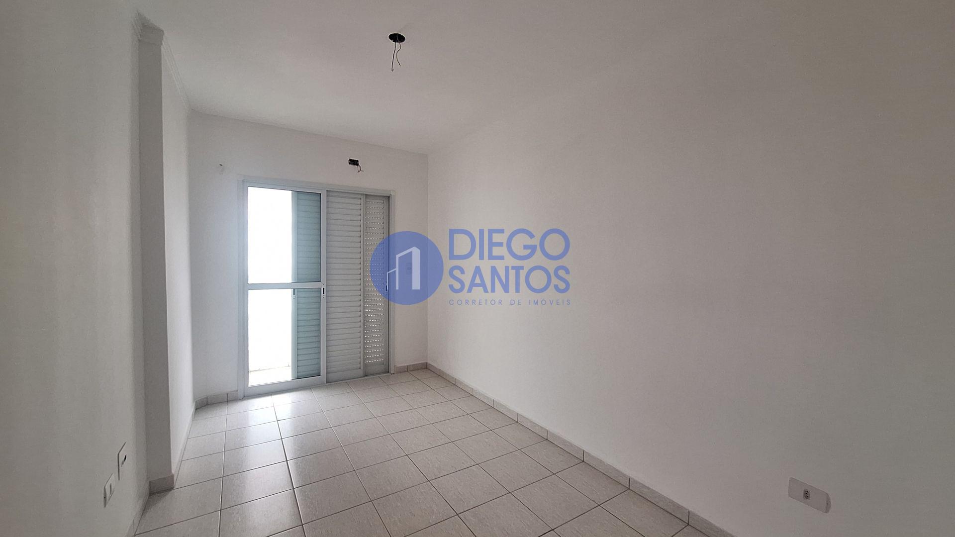 Apartamento Vista Mar 2 Dormitórios 1 Suíte, 1 Vaga – 76m2 – Jardim Real