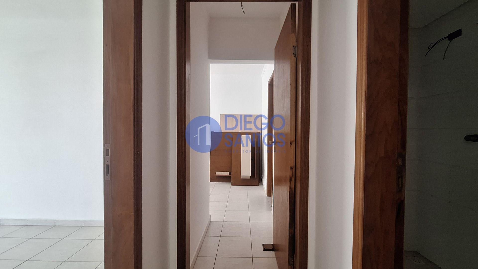 Apartamento Vista Mar 2 Dormitórios 1 Suíte, 1 Vaga – 76m2 – Jardim Real