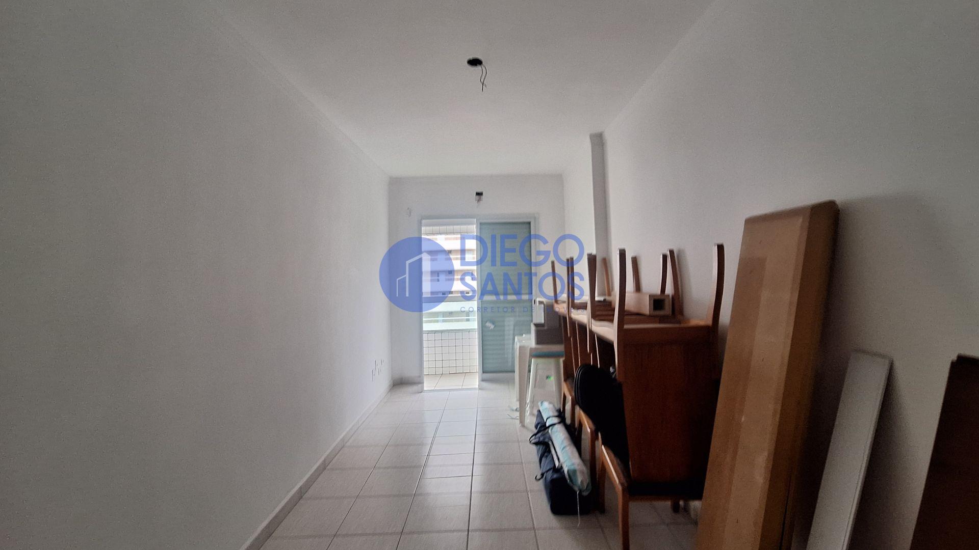 Apartamento Vista Mar 2 Dormitórios 1 Suíte, 1 Vaga – 76m2 – Jardim Real