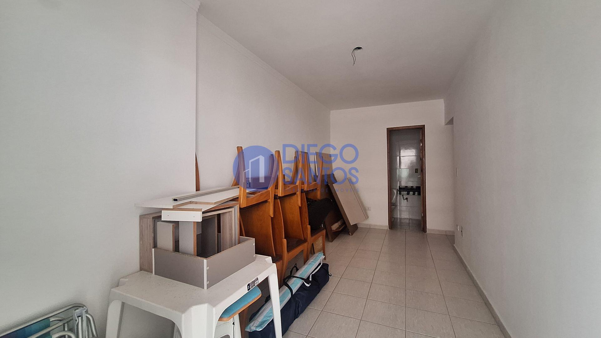 Apartamento Vista Mar 2 Dormitórios 1 Suíte, 1 Vaga – 76m2 – Jardim Real