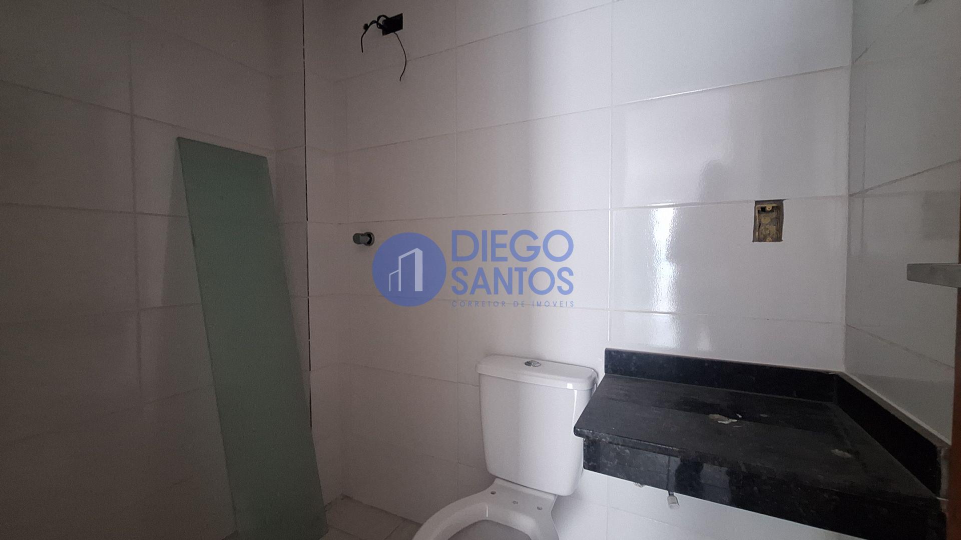 Apartamento Vista Mar 2 Dormitórios 1 Suíte, 1 Vaga – 76m2 – Jardim Real