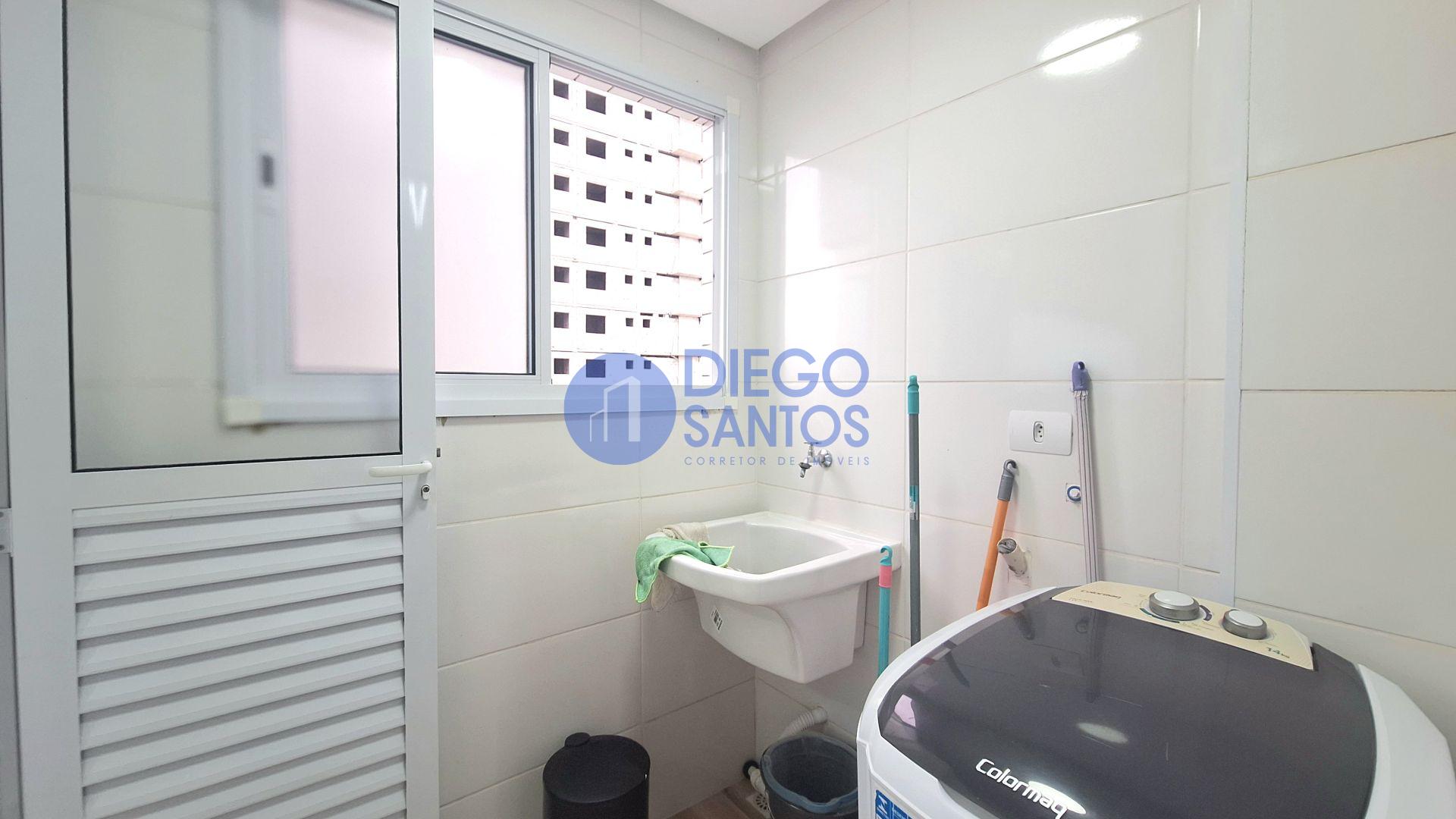 Apartamento 2 Dormitorios 1 Suite – 1 Vaga de Garagem – 70m2