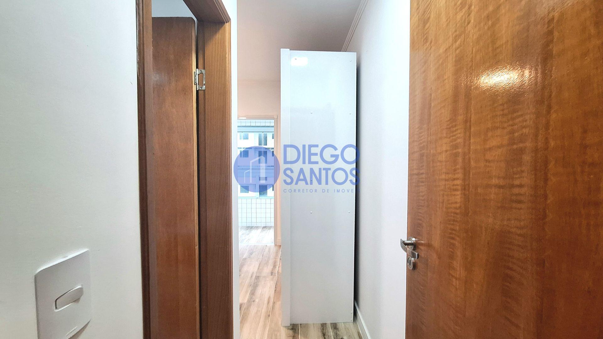 Apartamento 2 Dormitorios 1 Suite – 1 Vaga de Garagem – 70m2