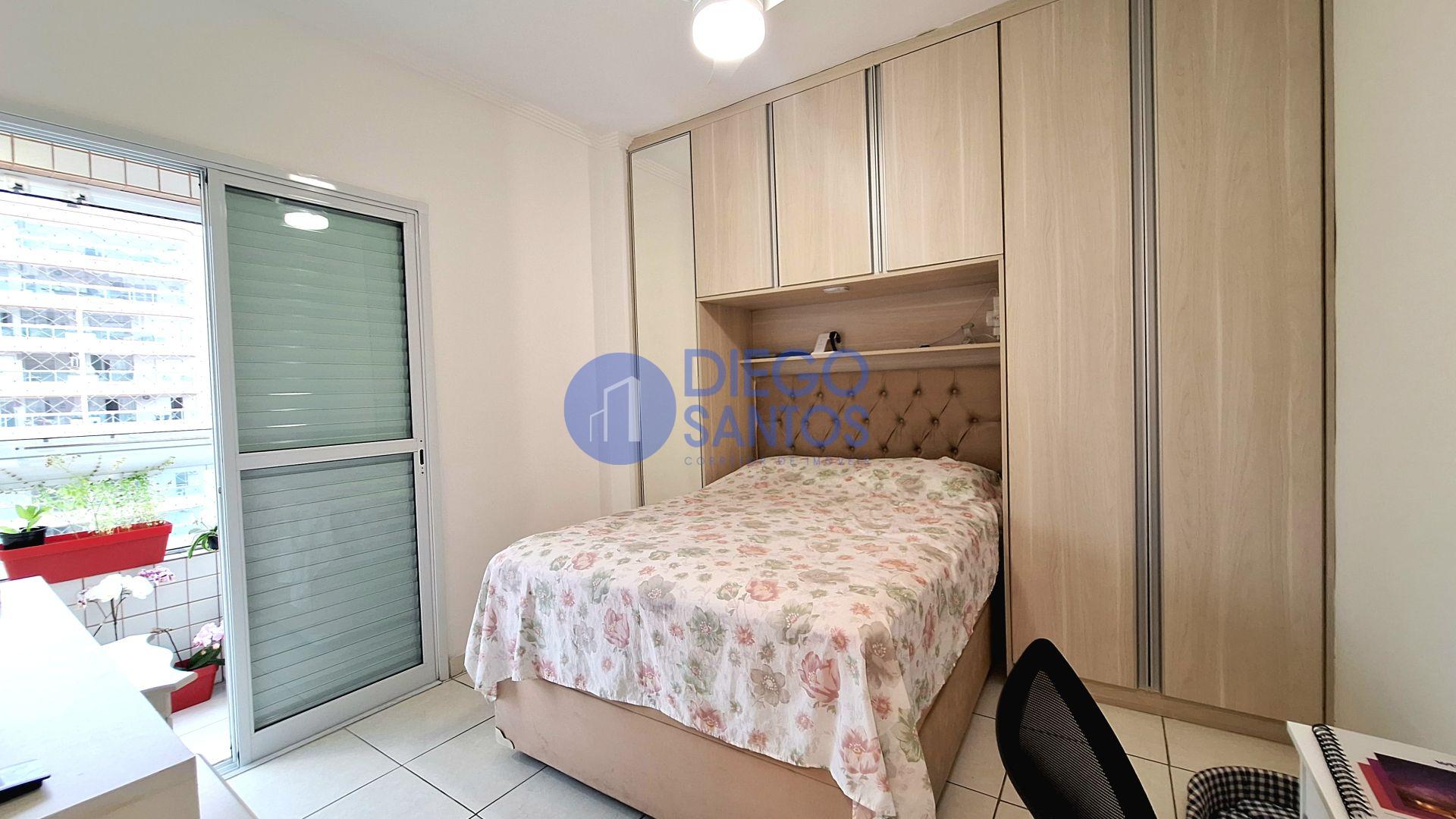 Apartamento 3 Dormitórios, sendo os 3 Suítes – 2 Vagas – 119m2 Área Útil