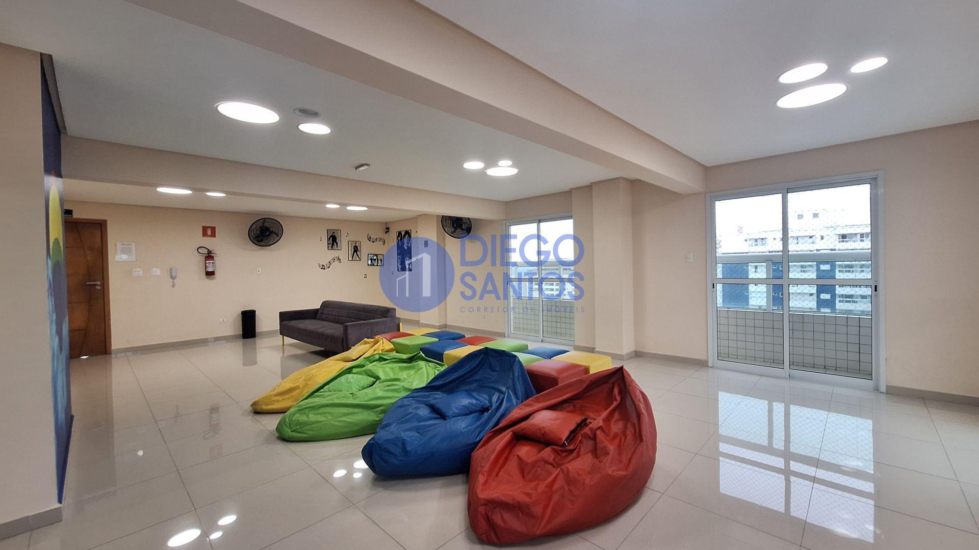 Apartamento 3 Dormitórios, sendo os 3 Suítes – 2 Vagas – 119m2 Área Útil