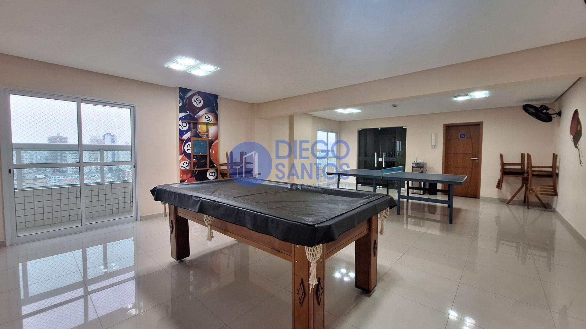 Apartamento 3 Dormitórios, sendo os 3 Suítes – 2 Vagas – 119m2 Área Útil