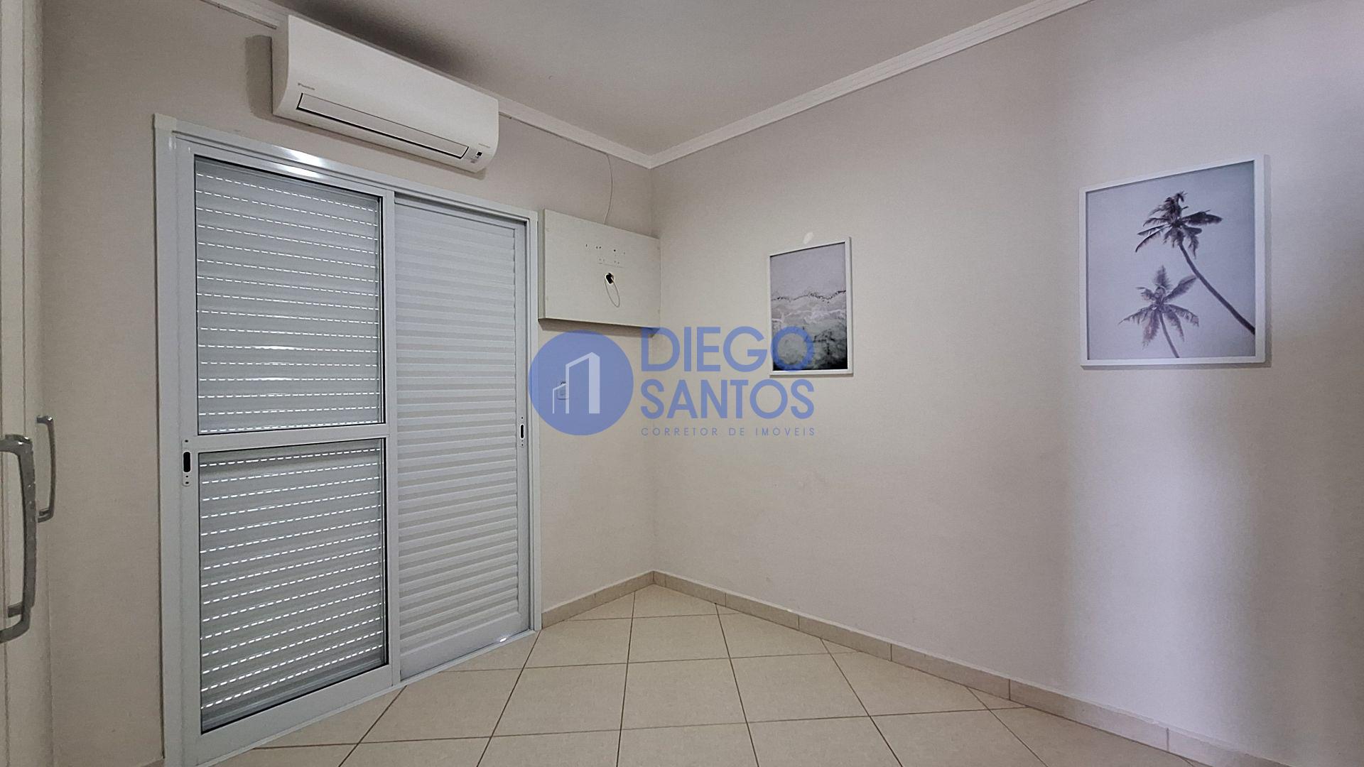 Apartamento Frente Mar 2 Dormitórios, 1 Suíte, 1 Vaga