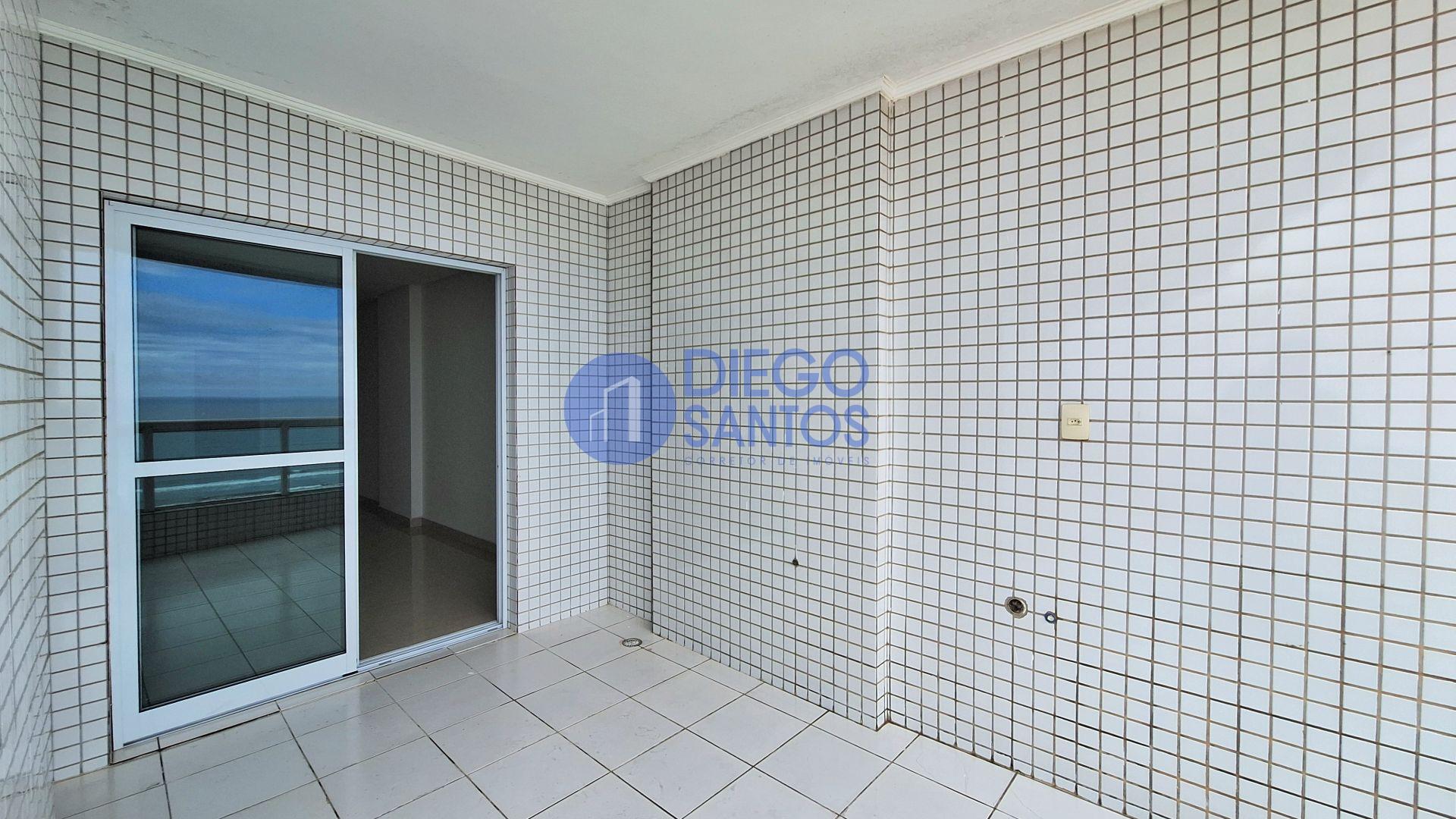 Apartamento 3 Dormitorios 1 Suite, 2 Vagas – 123m2