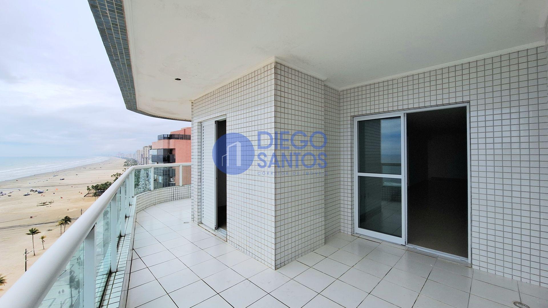 Apartamento 3 Dormitorios 1 Suite, 2 Vagas – 123m2