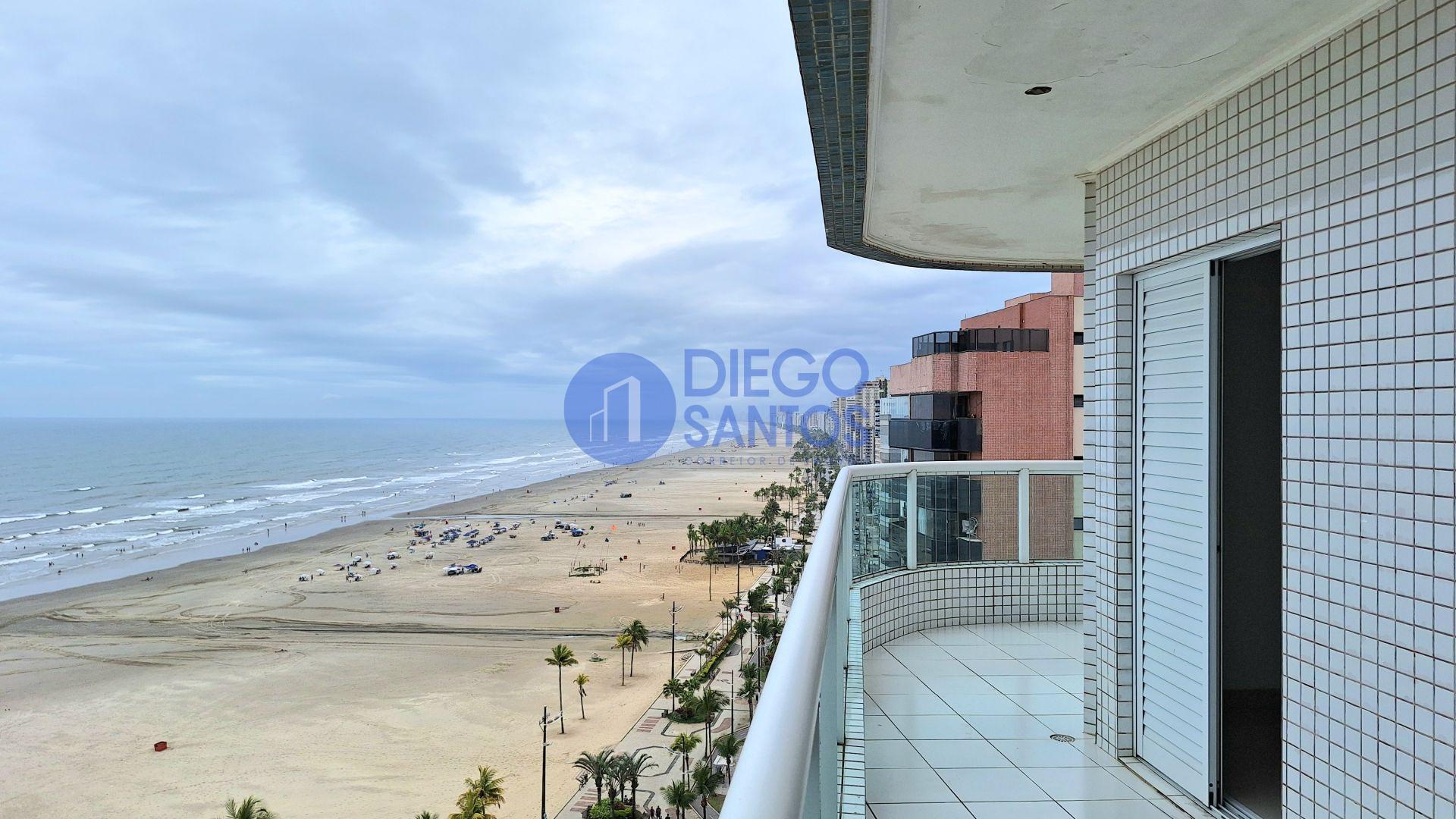 Apartamento 3 Dormitorios 1 Suite, 2 Vagas – 123m2