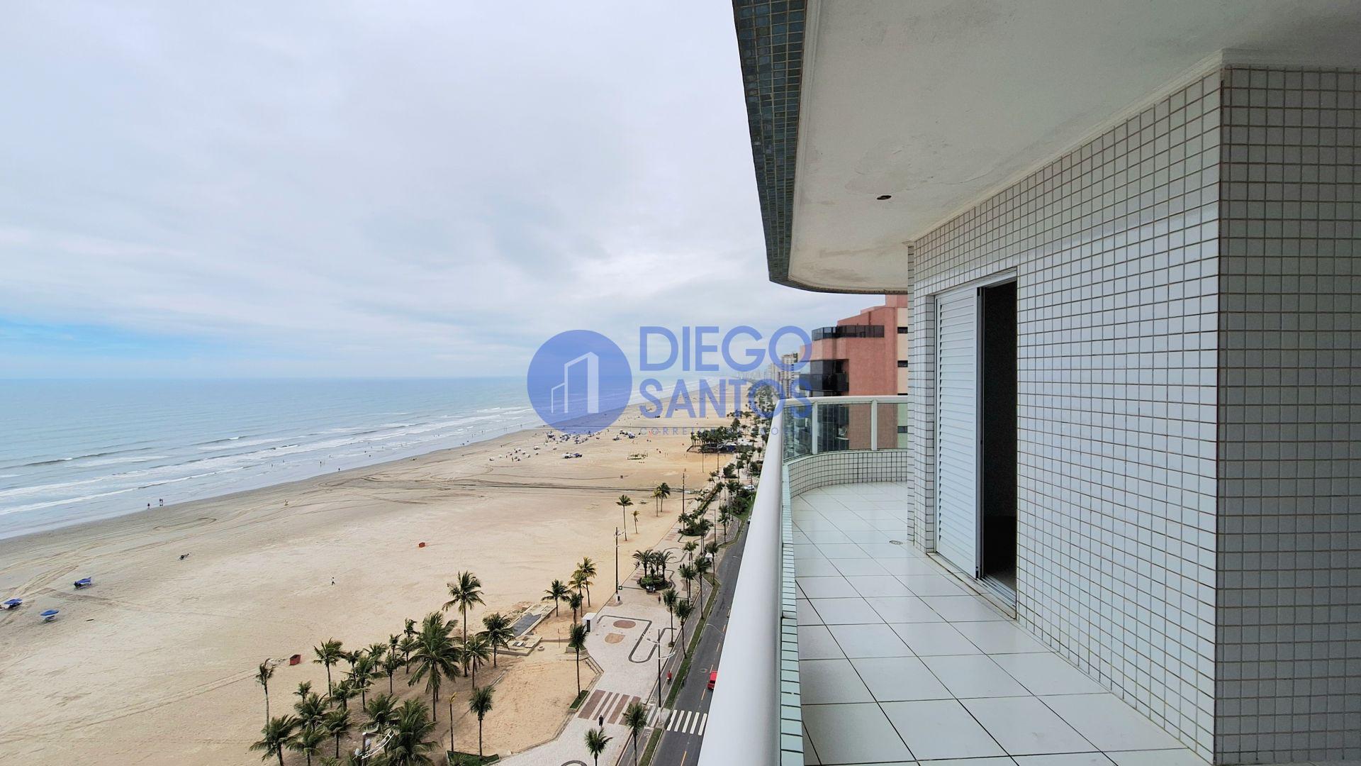 Apartamento 3 Dormitorios 1 Suite, 2 Vagas – 123m2