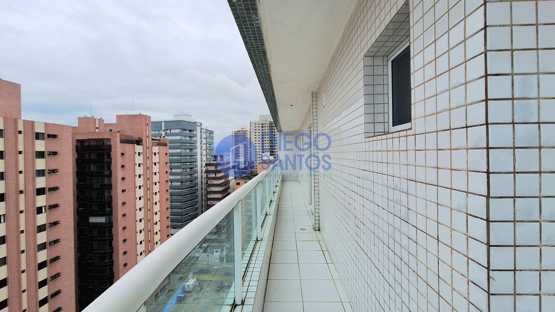 Apartamento 3 Dormitorios 1 Suite, 2 Vagas – 123m2