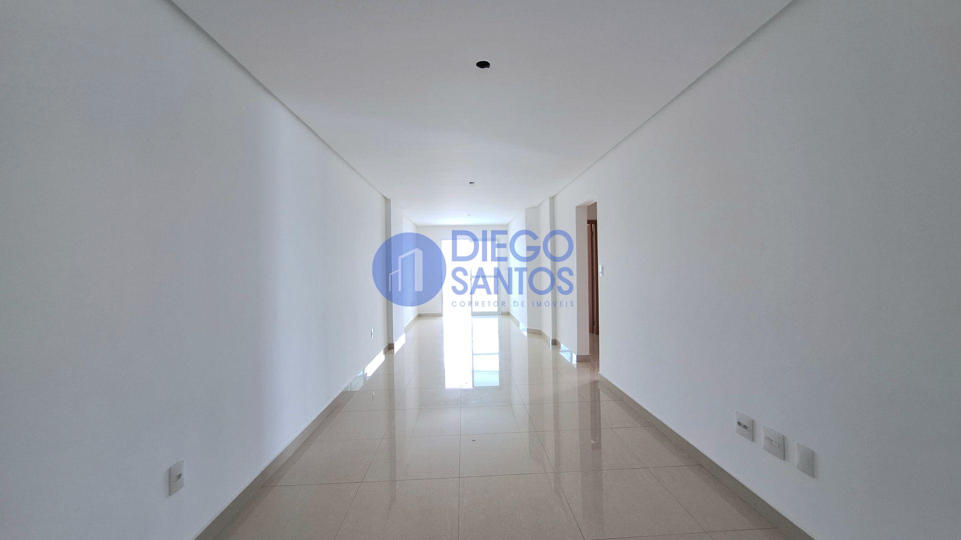 Apartamento 3 Dormitorios 1 Suite, 2 Vagas – 123m2