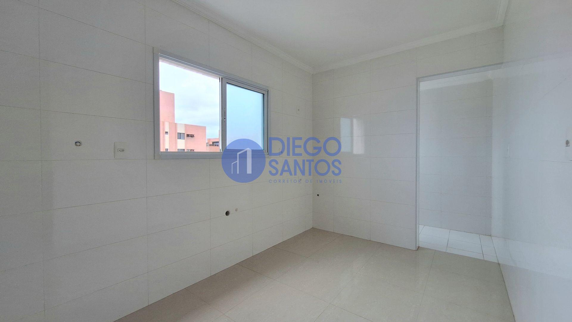 Apartamento 3 Dormitorios 1 Suite, 2 Vagas – 123m2