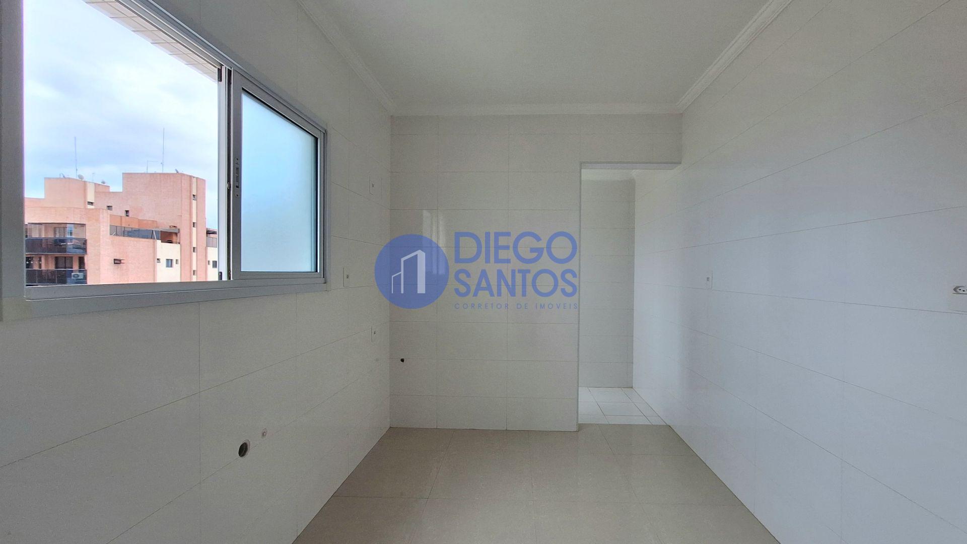 Apartamento 3 Dormitorios 1 Suite, 2 Vagas – 123m2