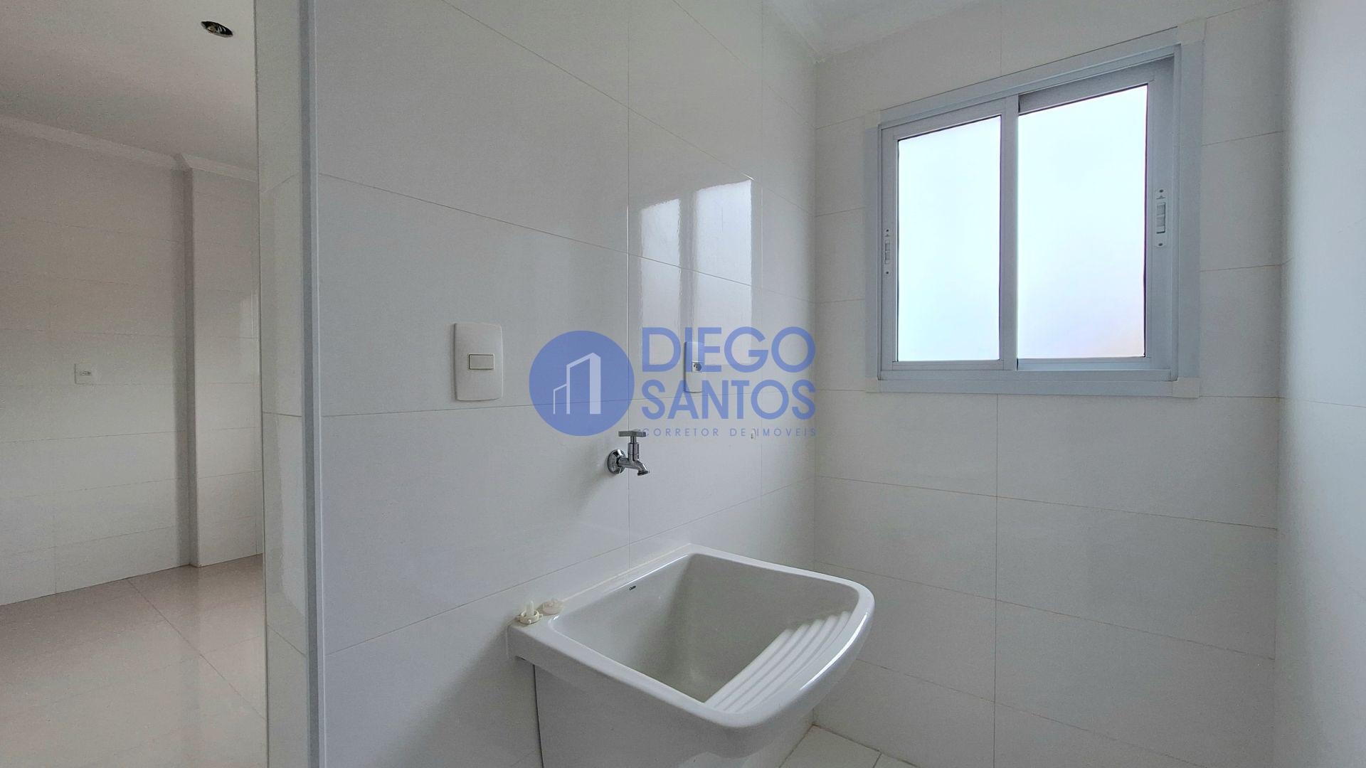 Apartamento 3 Dormitorios 1 Suite, 2 Vagas – 123m2