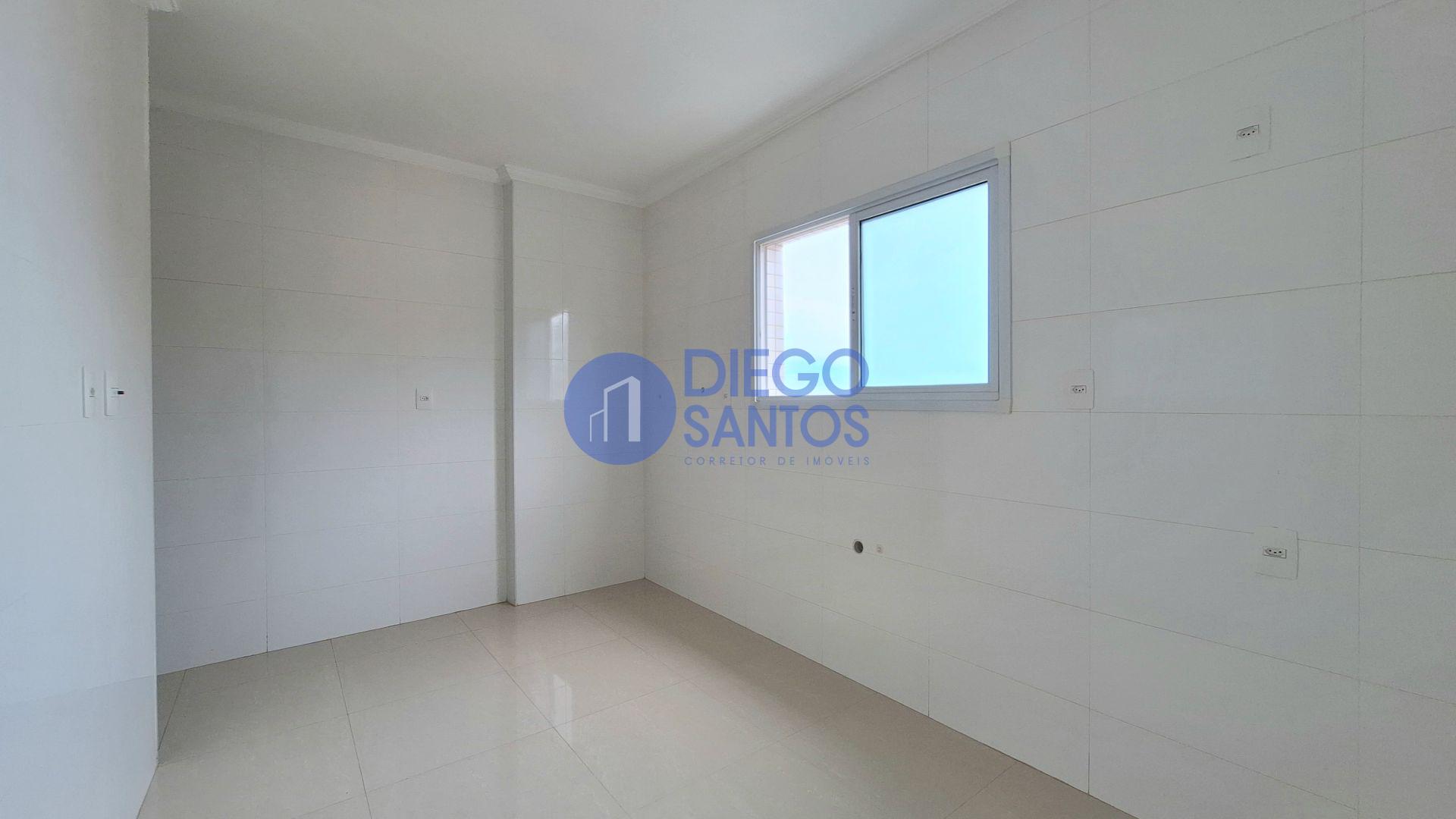 Apartamento 3 Dormitorios 1 Suite, 2 Vagas – 123m2