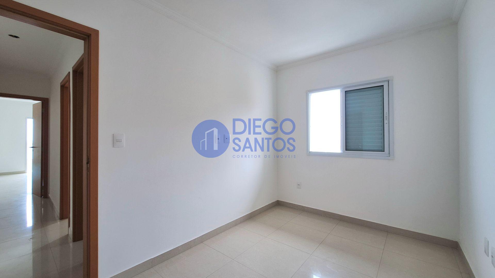 Apartamento 3 Dormitorios 1 Suite, 2 Vagas – 123m2