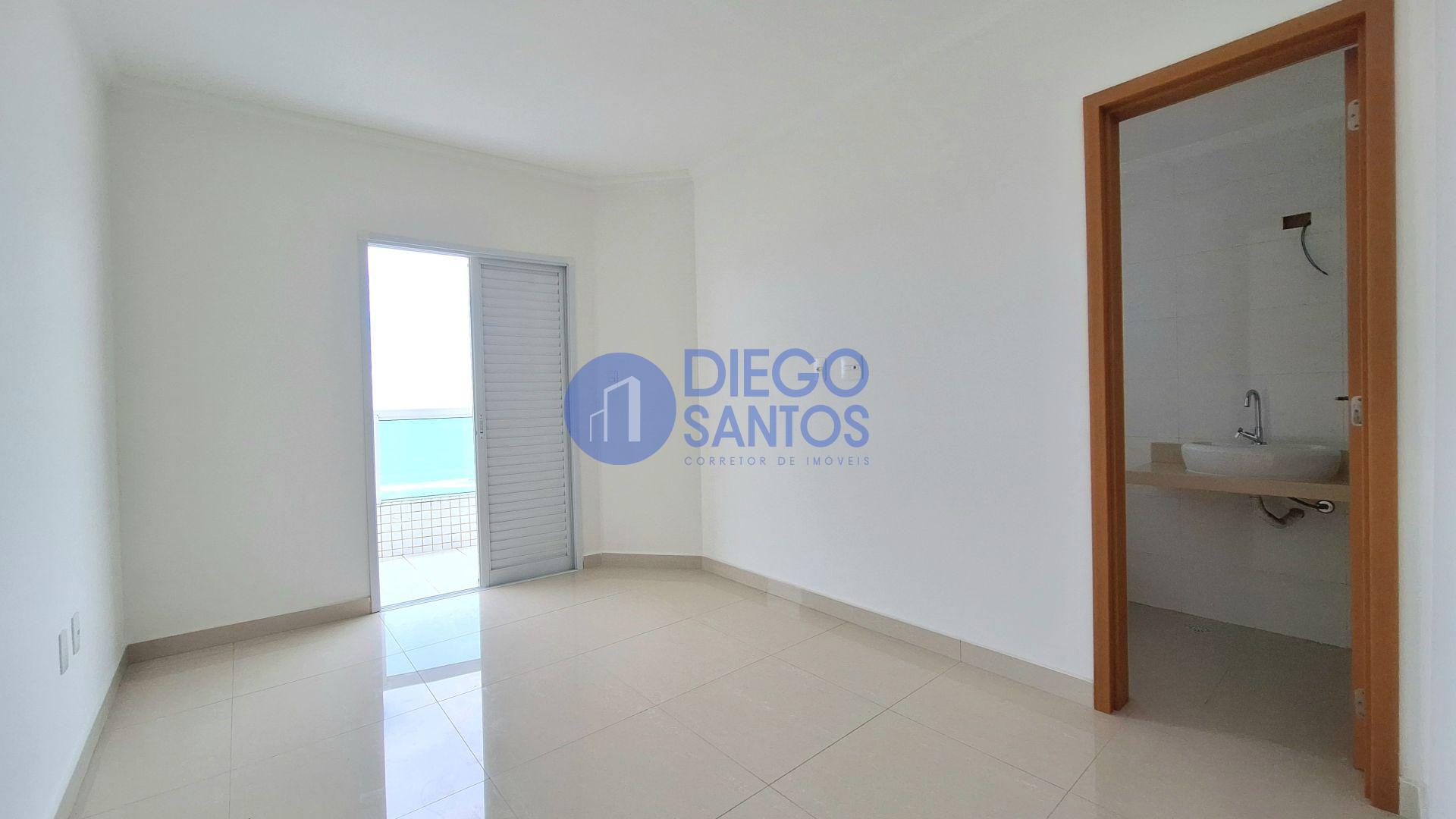 Apartamento 3 Dormitorios 1 Suite, 2 Vagas – 123m2