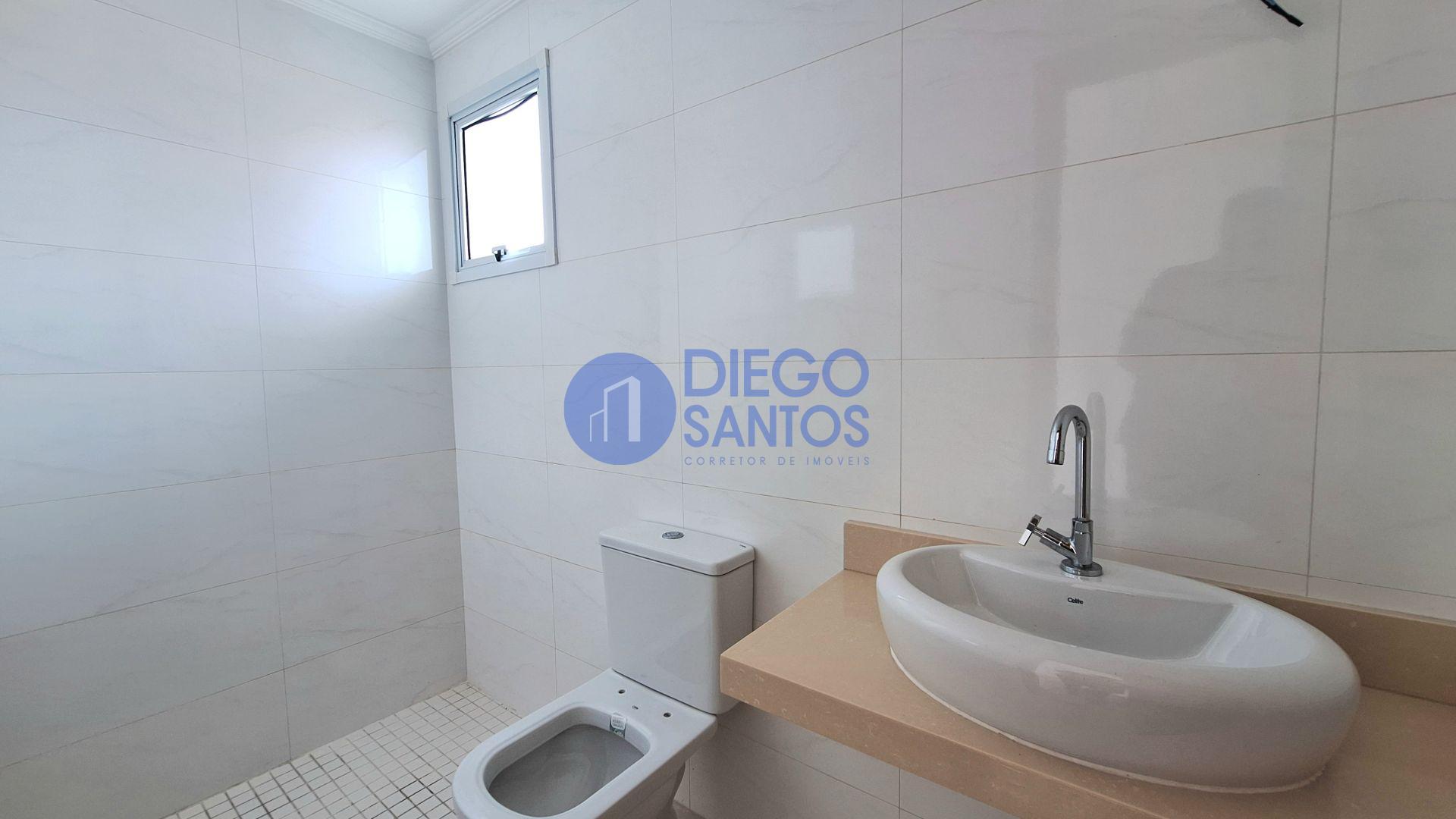 Apartamento 3 Dormitorios 1 Suite, 2 Vagas – 123m2