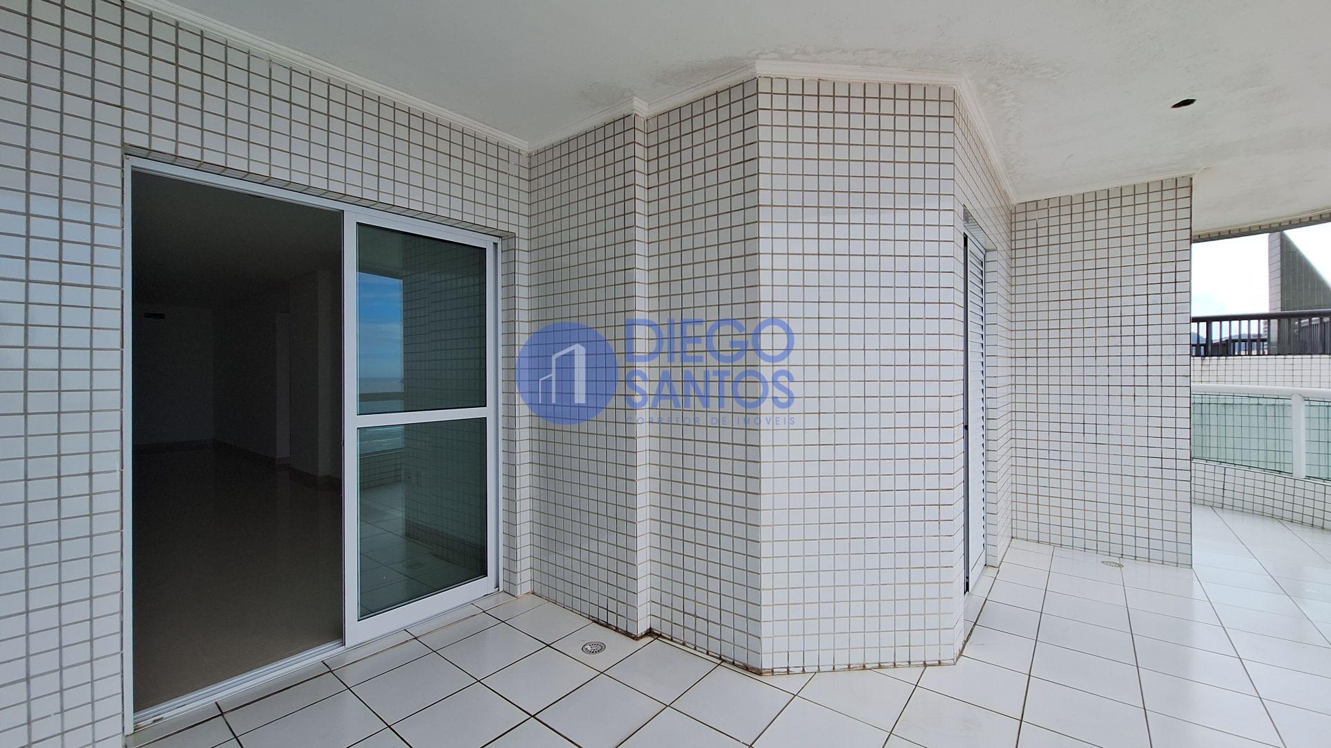 Apartamento 3 Dormitórios, 2 Suítes – 2 Vagas de Garagem – 127m2