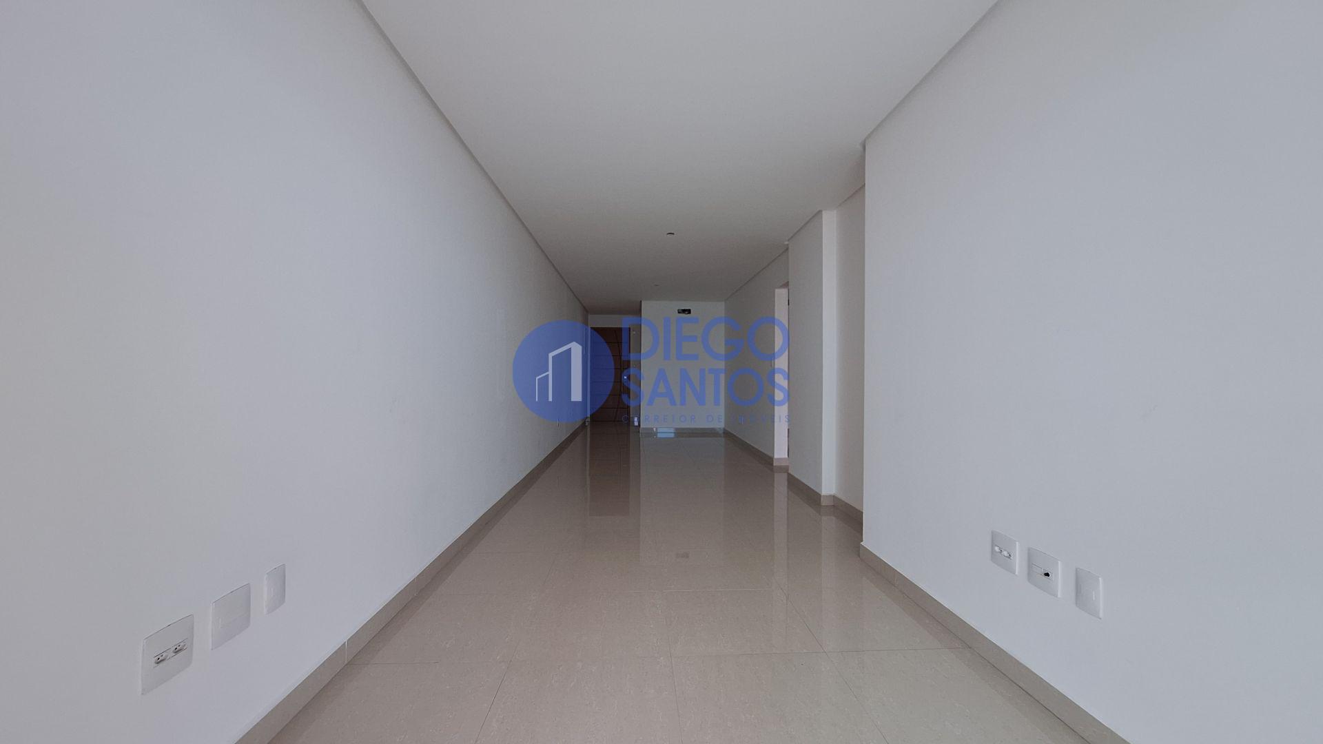 Apartamento 3 Dormitórios, 2 Suítes – 2 Vagas de Garagem – 127m2