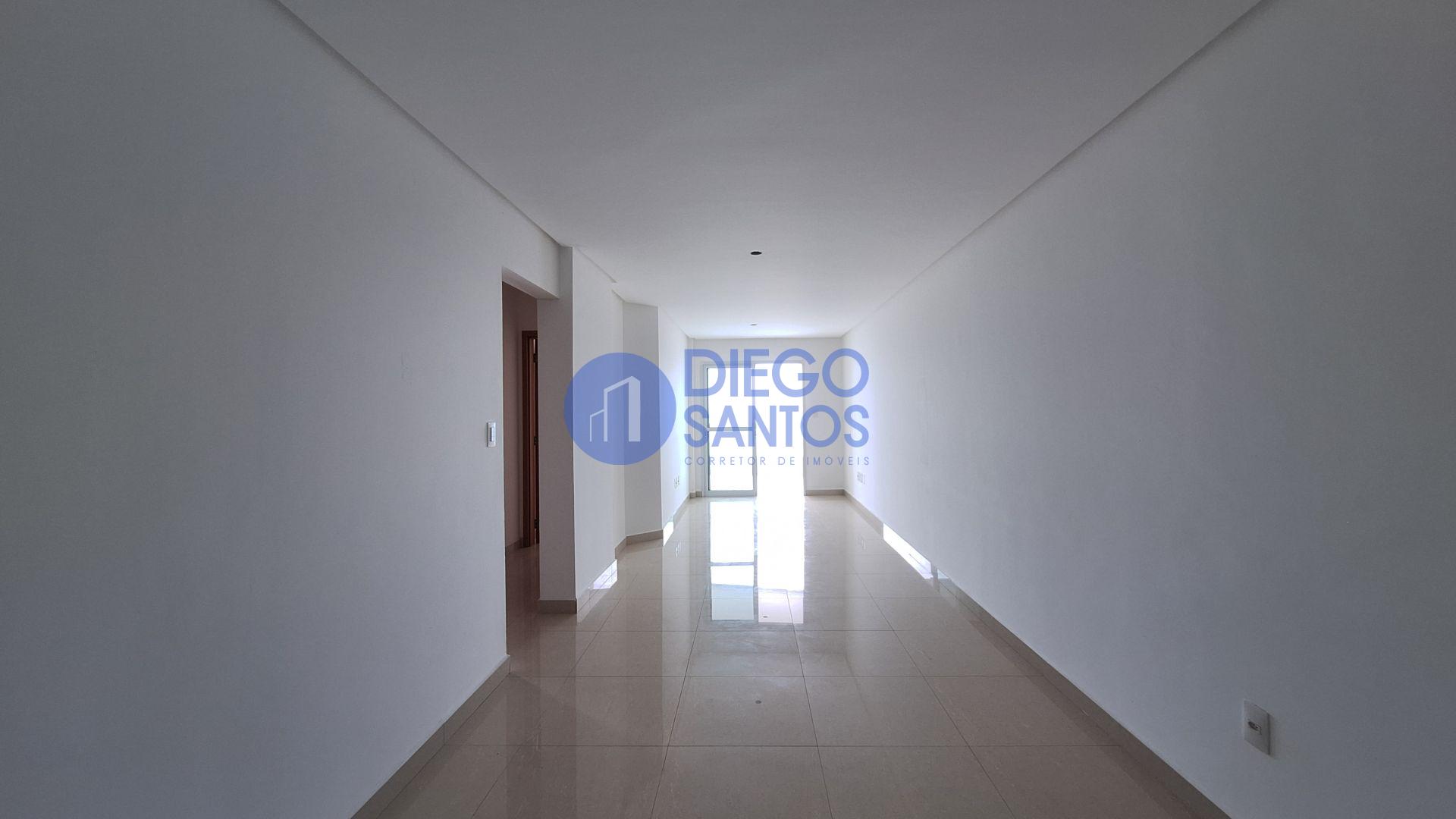 Apartamento 3 Dormitórios, 2 Suítes – 2 Vagas de Garagem – 127m2