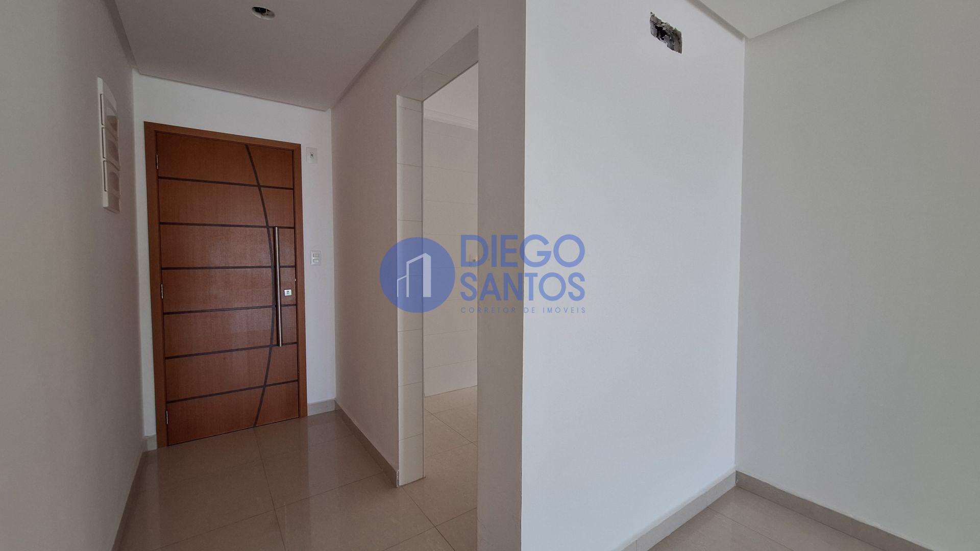 Apartamento 3 Dormitórios, 2 Suítes – 2 Vagas de Garagem – 127m2