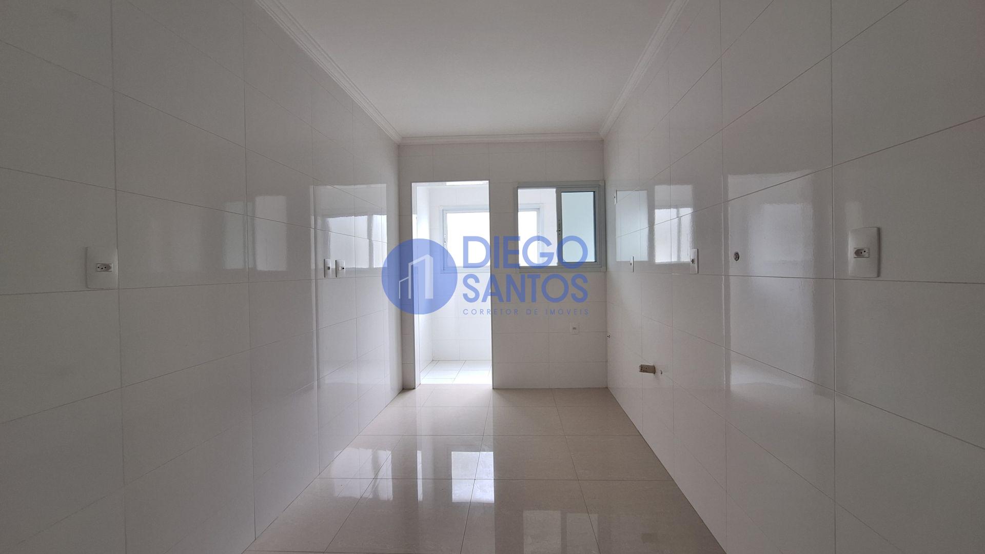 Apartamento 3 Dormitórios, 2 Suítes – 2 Vagas de Garagem – 127m2