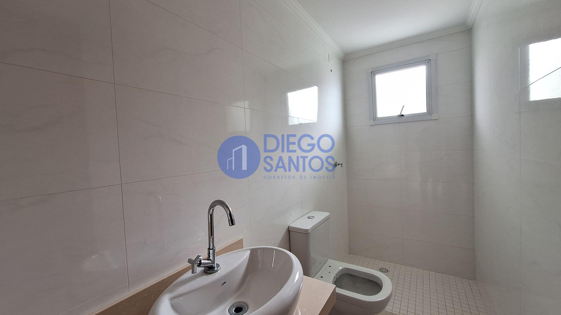 Apartamento 3 Dormitórios, 2 Suítes – 2 Vagas de Garagem – 127m2