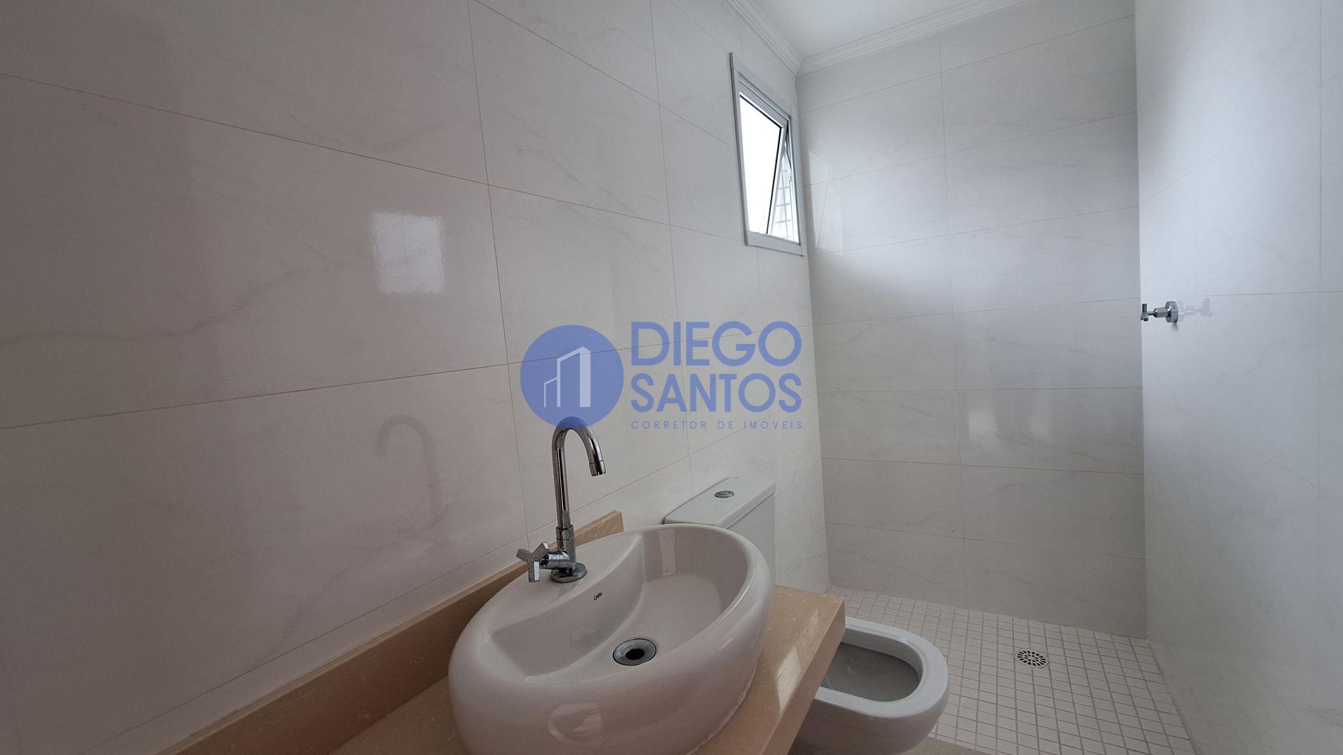 Apartamento 3 Dormitórios, 2 Suítes – 2 Vagas de Garagem – 127m2