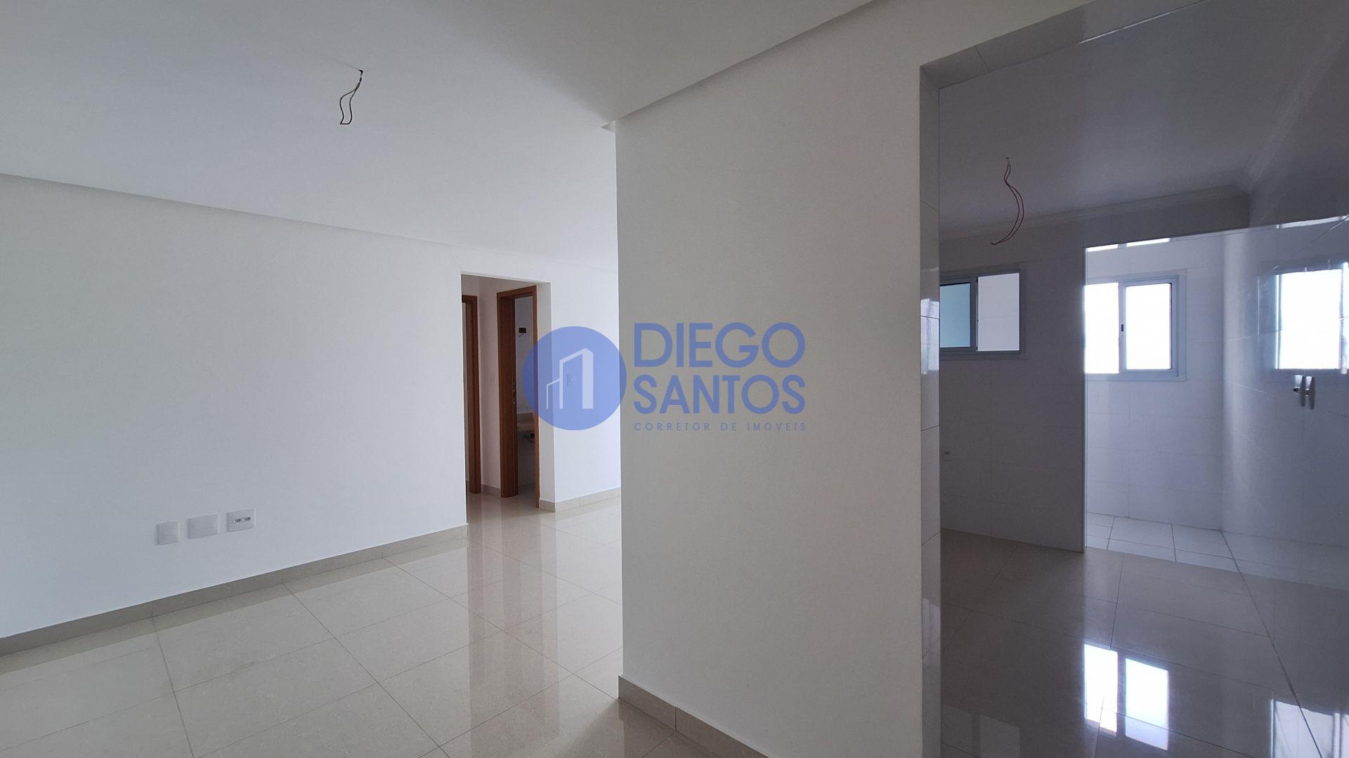 Apartamento 2 Dormitorios 1 Suite, 1 Vaga de Garagem – 82m2 Área Útil